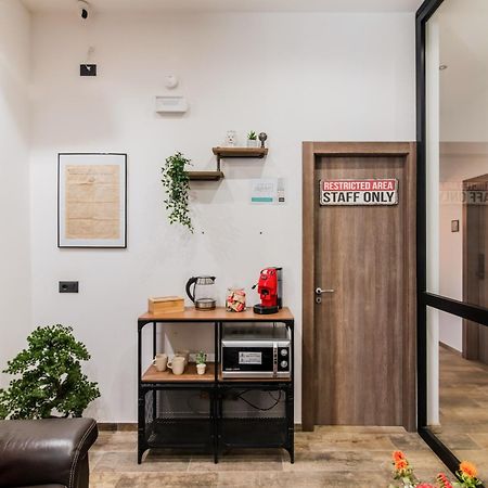 Bed and Breakfast Panurban Palermo Exterior foto