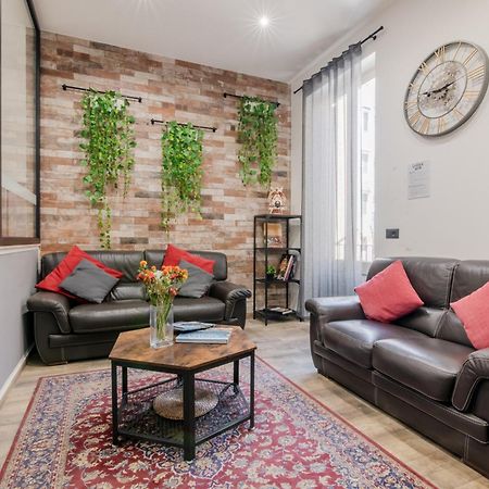 Bed and Breakfast Panurban Palermo Exterior foto
