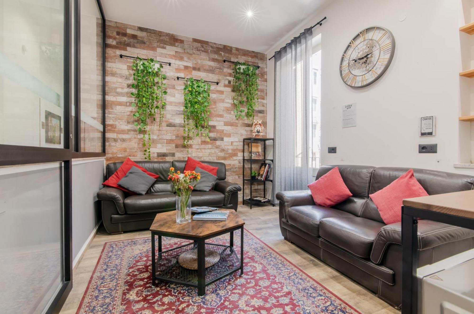 Bed and Breakfast Panurban Palermo Exterior foto