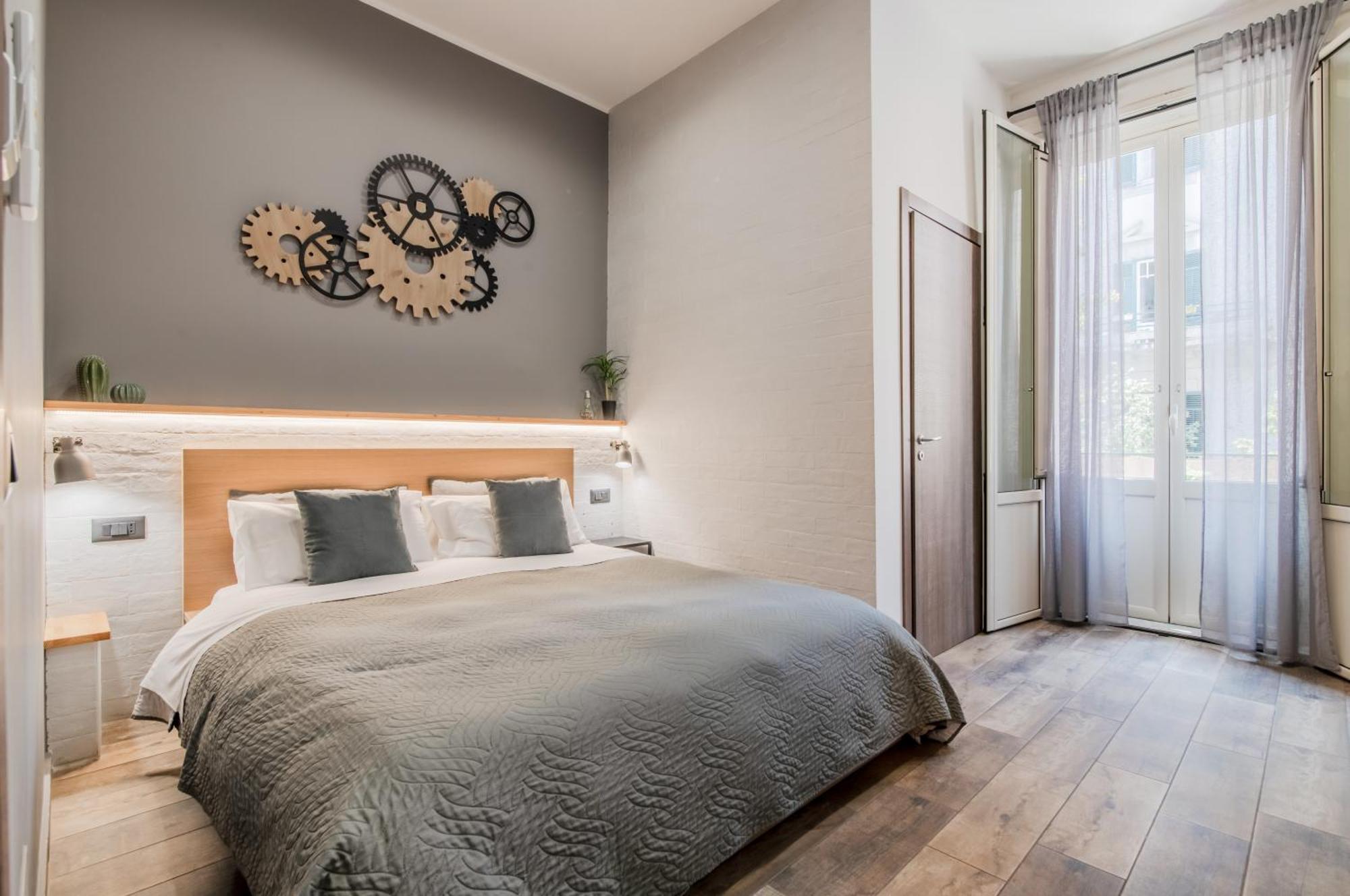 Bed and Breakfast Panurban Palermo Exterior foto