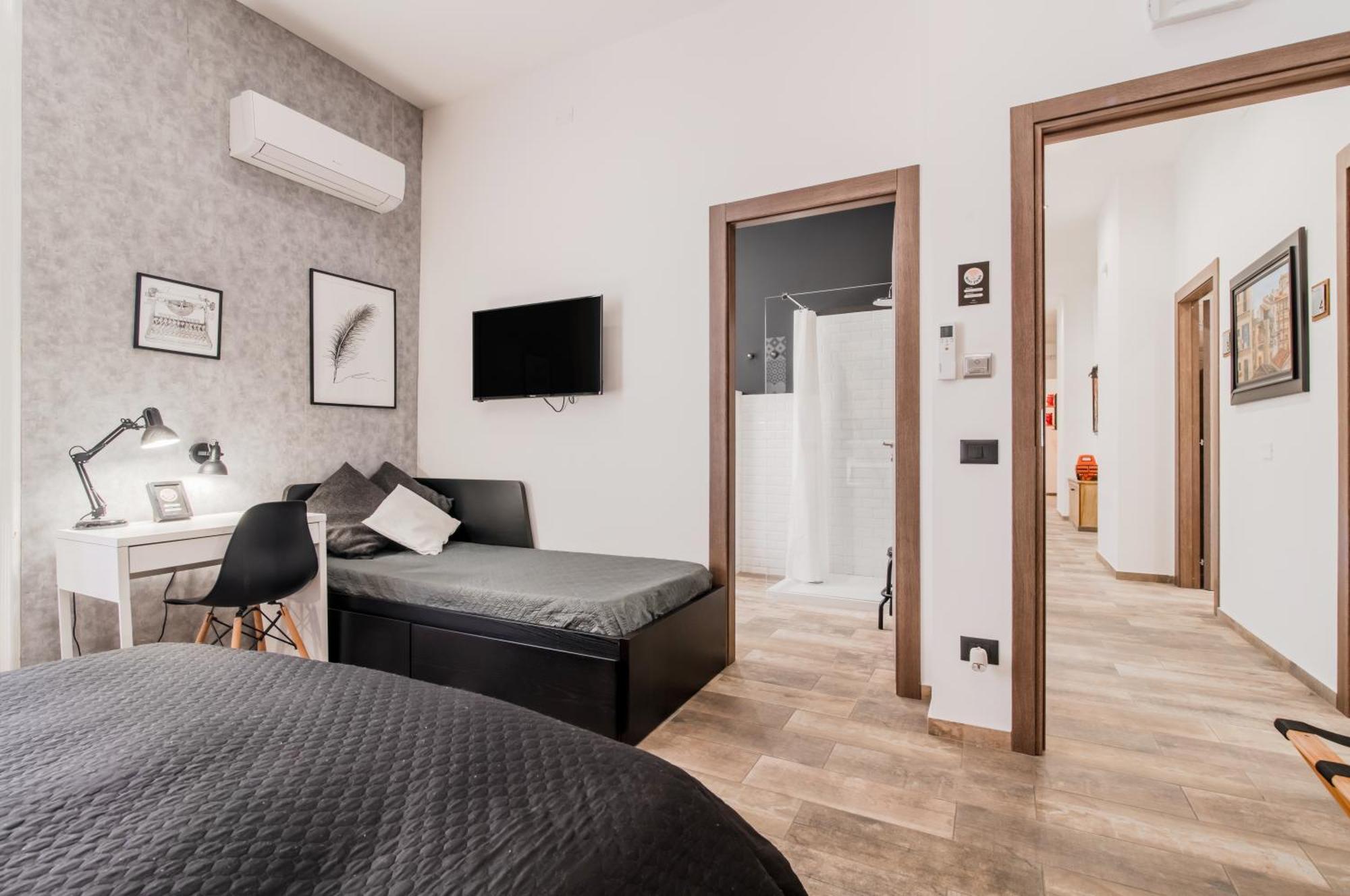 Bed and Breakfast Panurban Palermo Exterior foto