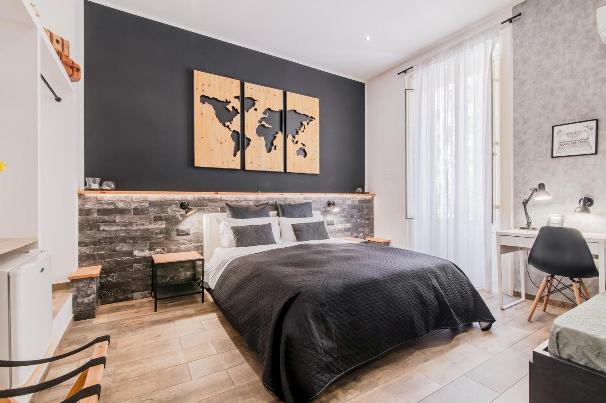 Bed and Breakfast Panurban Palermo Exterior foto
