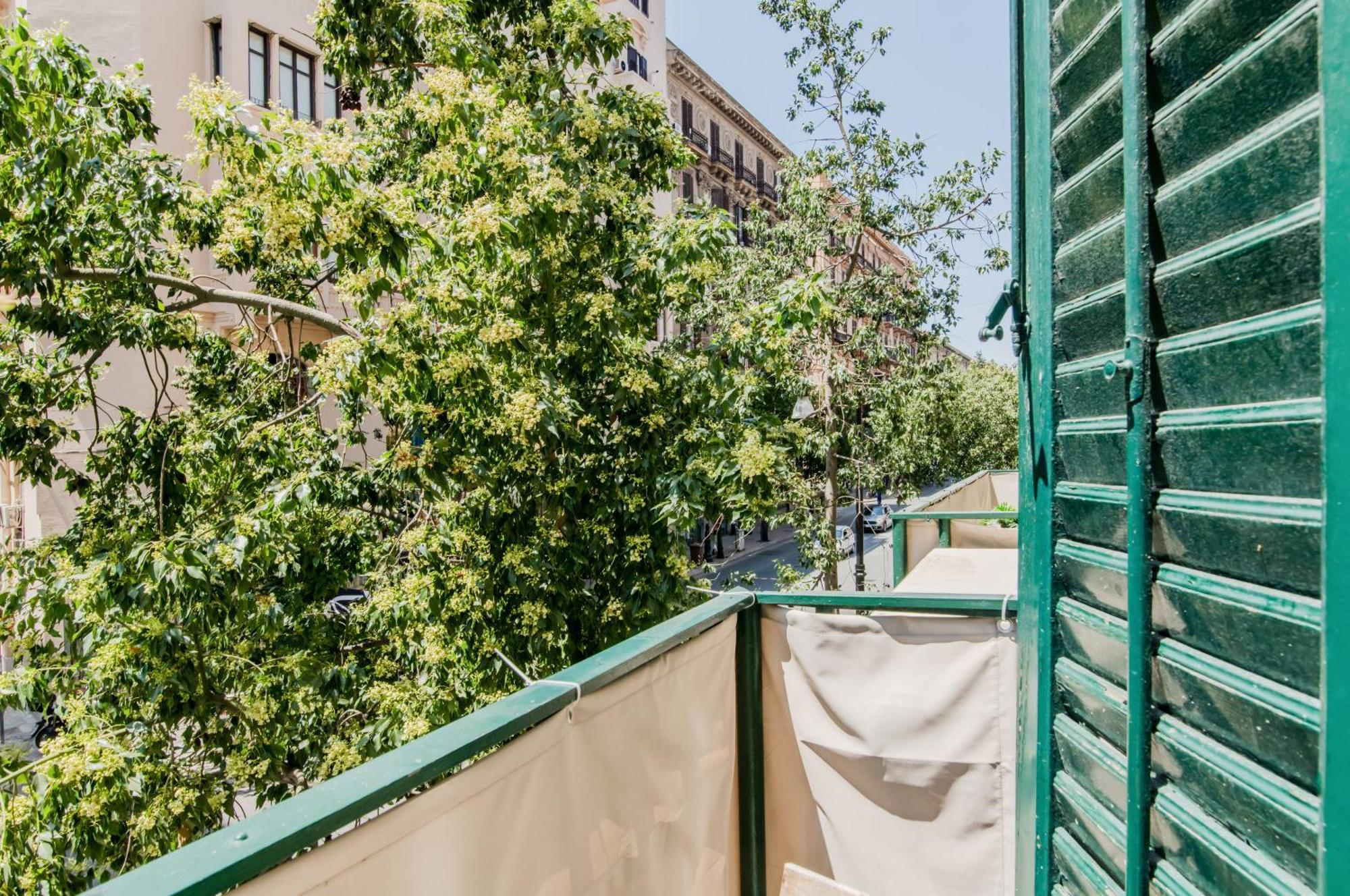 Bed and Breakfast Panurban Palermo Exterior foto