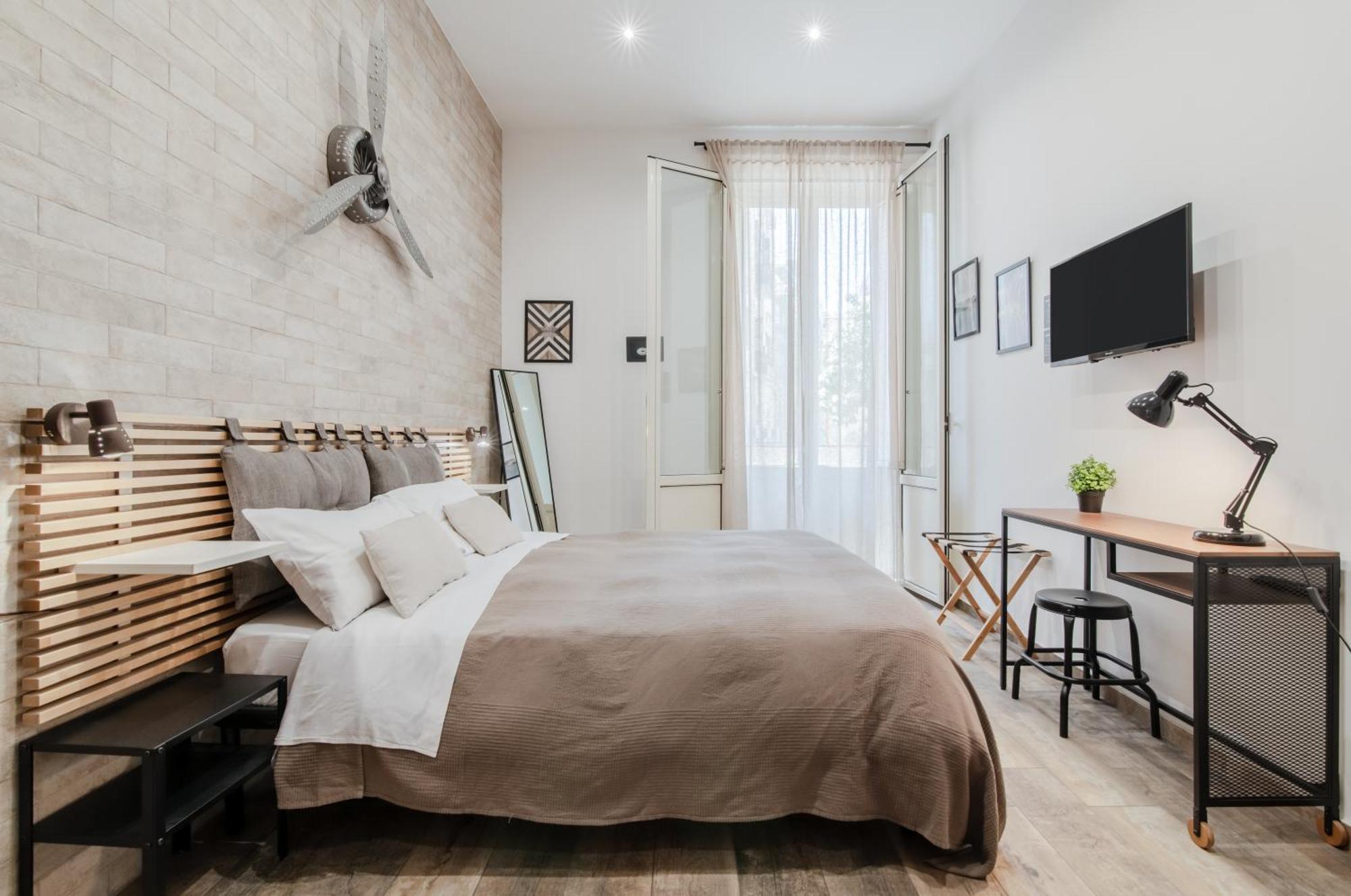 Bed and Breakfast Panurban Palermo Exterior foto