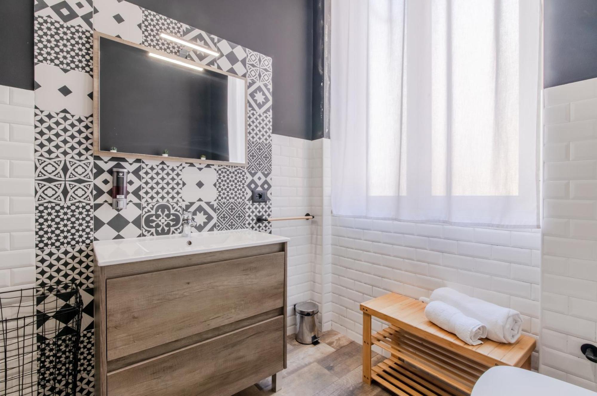 Bed and Breakfast Panurban Palermo Exterior foto