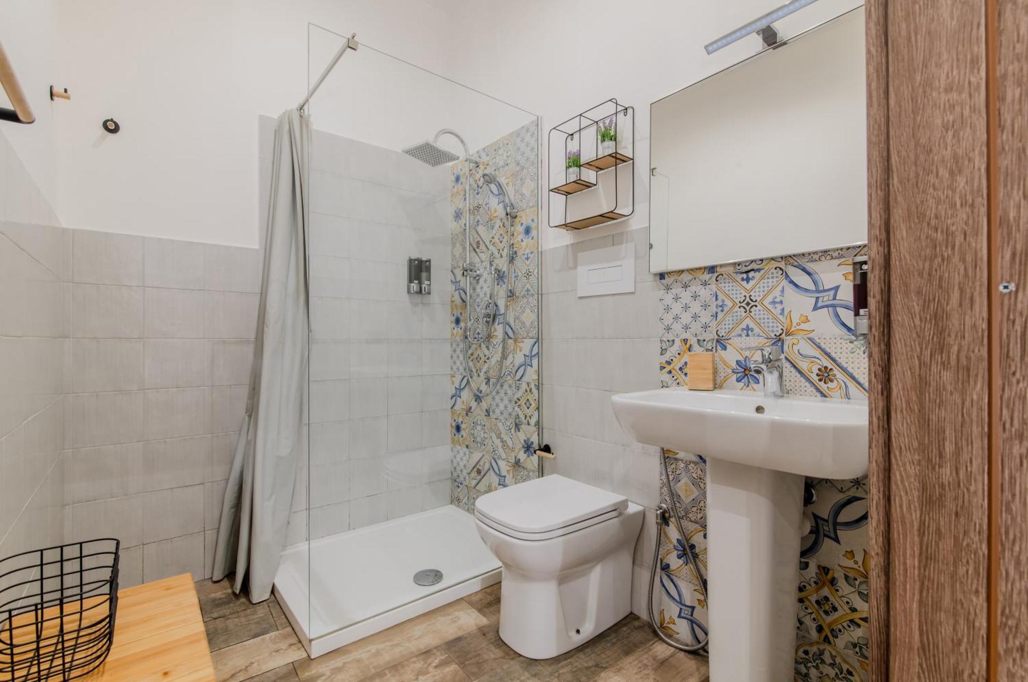Bed and Breakfast Panurban Palermo Exterior foto