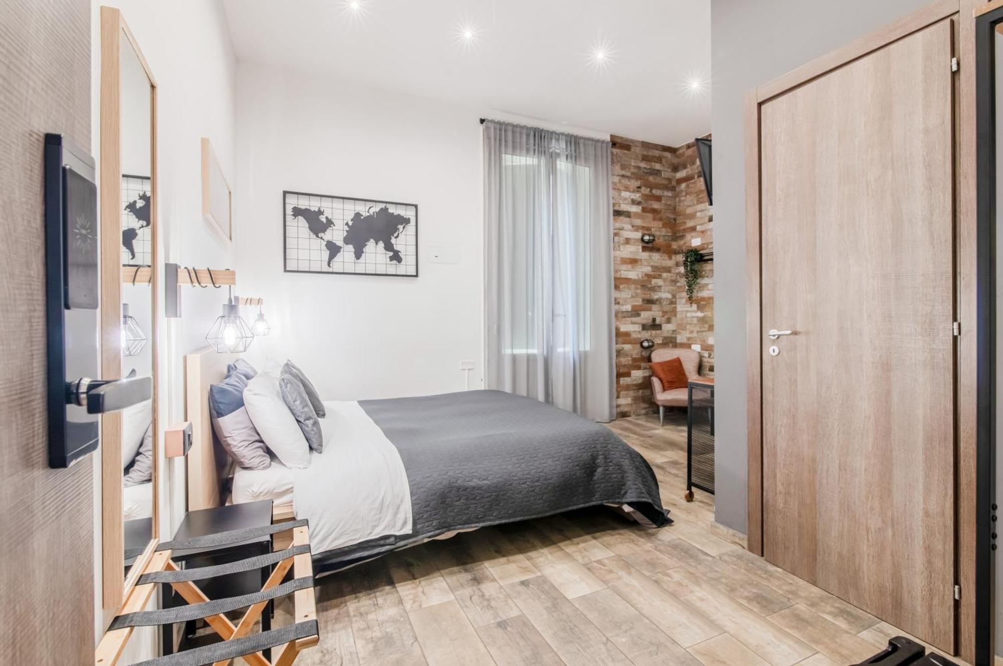Bed and Breakfast Panurban Palermo Exterior foto